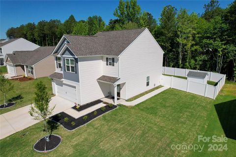 A home in Richburg