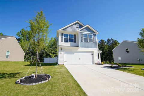 A home in Richburg