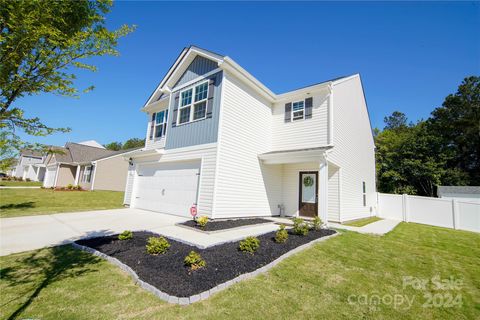 A home in Richburg