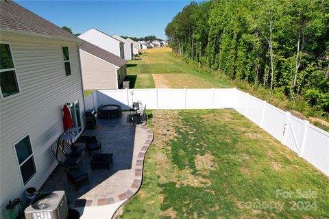 A home in Richburg