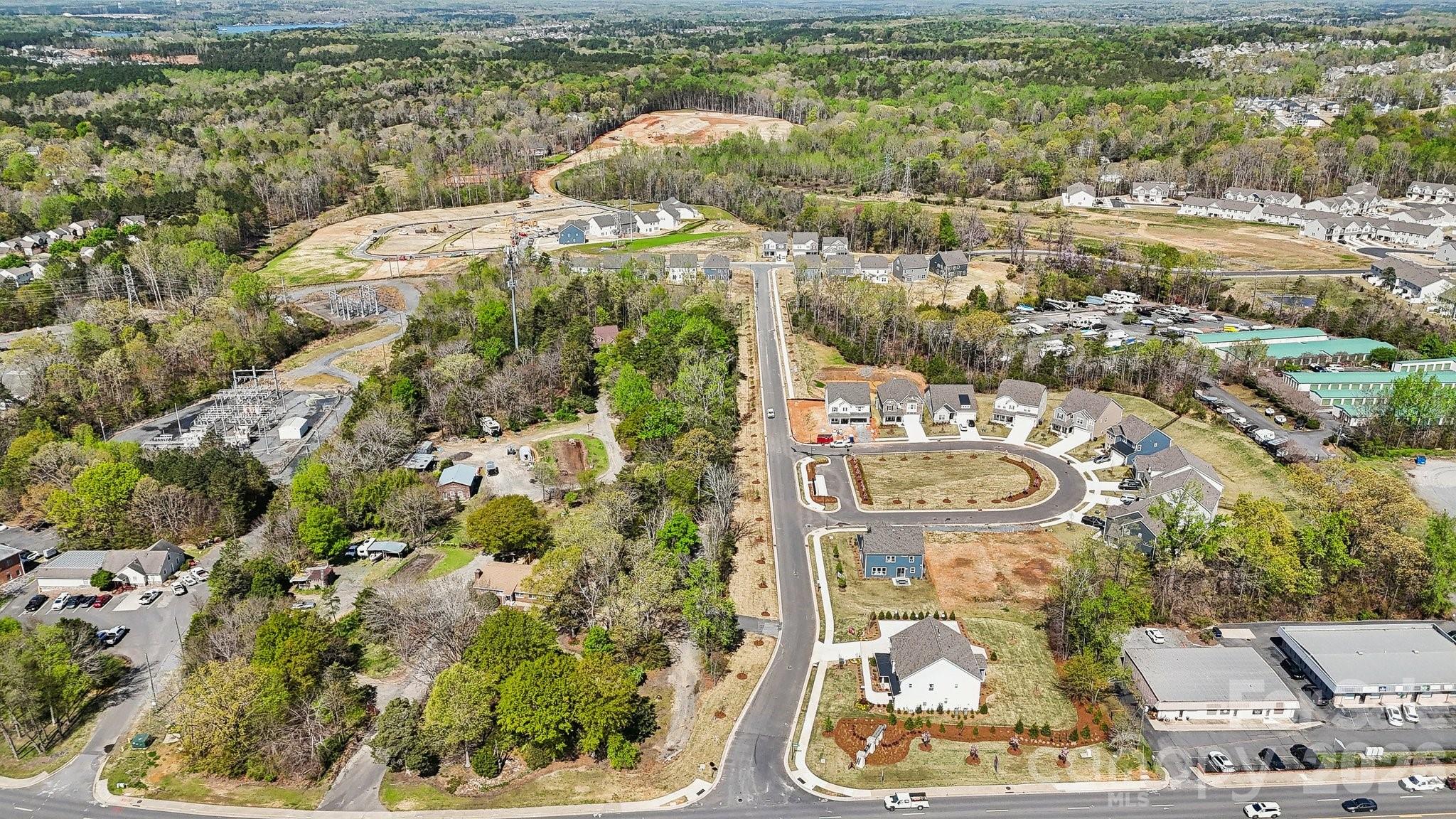 River Falls - Residential