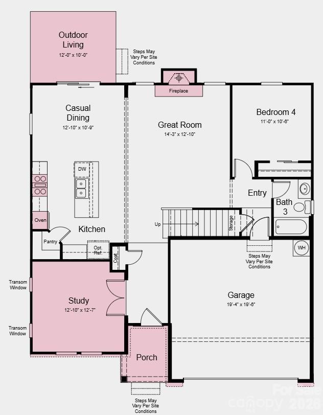 River Falls - Residential