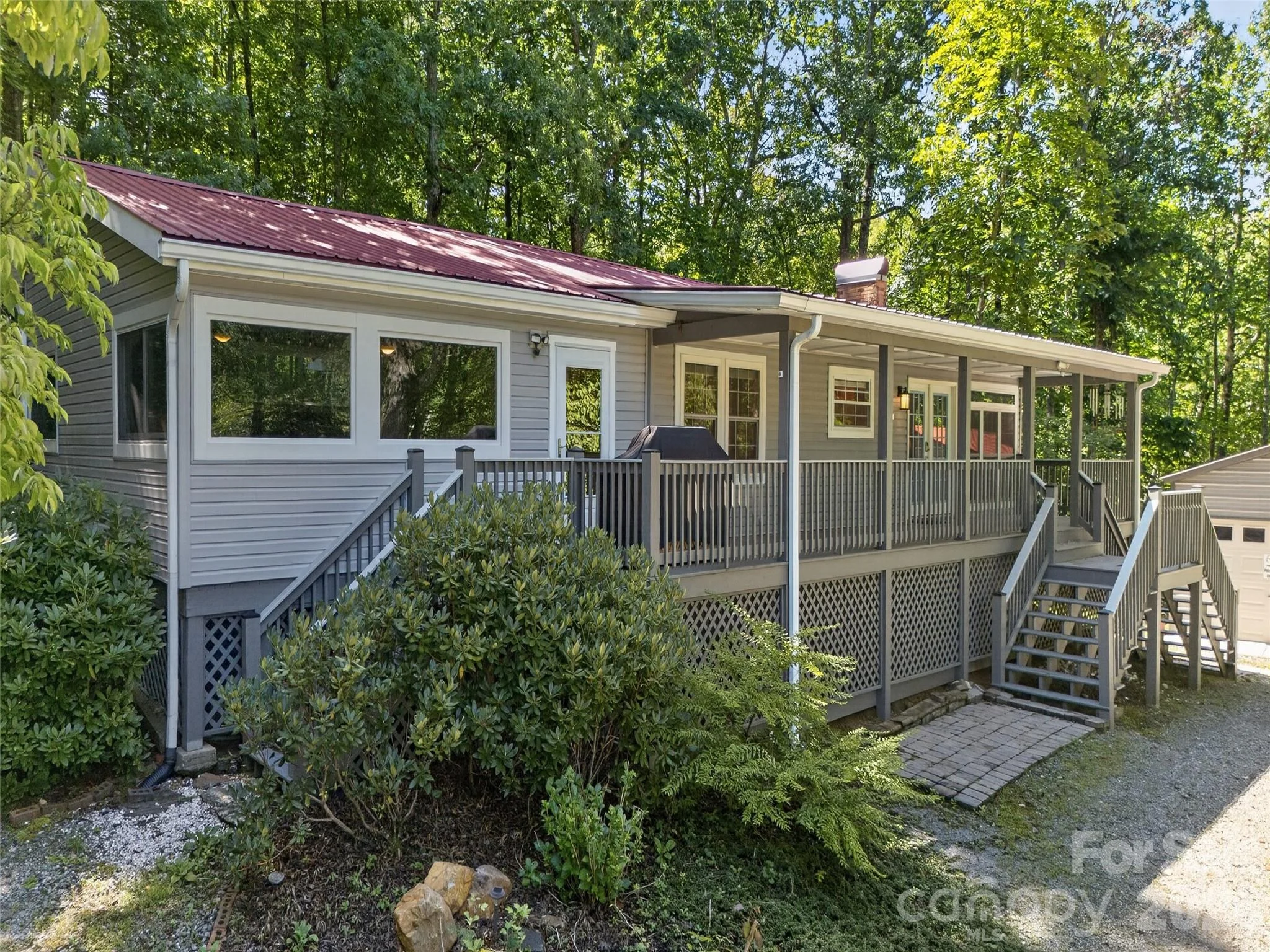 1900 Solomon Jones Road, Cedar Mountain, NC, 28718