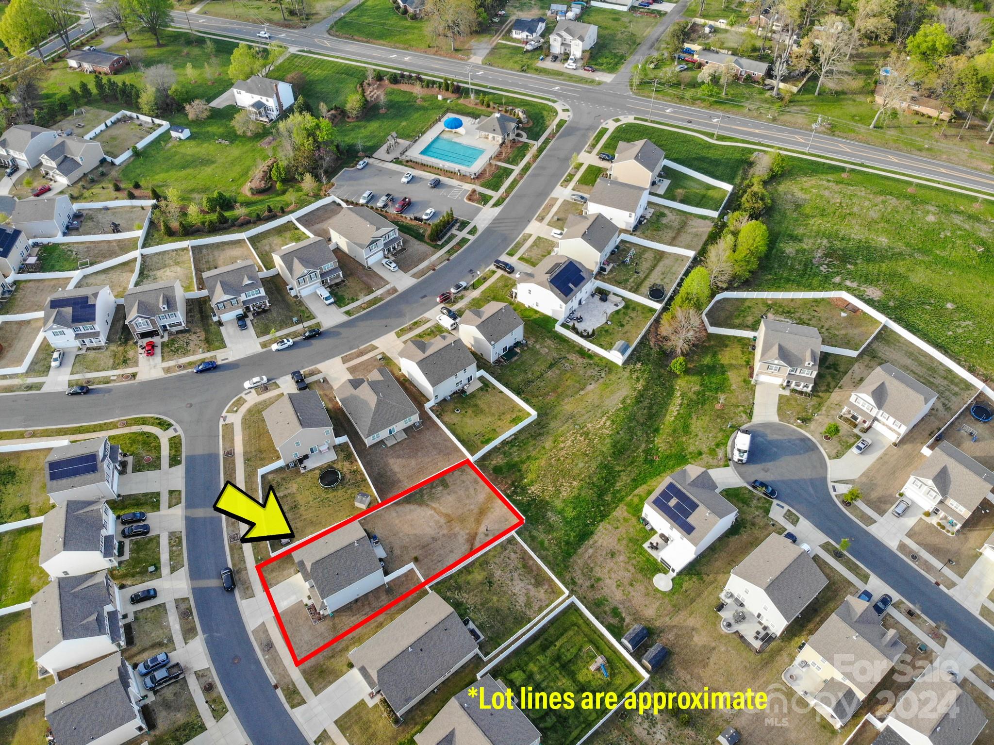 Sutton Farms - Residential