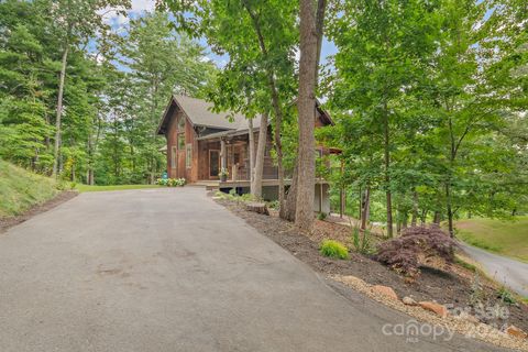 A home in Asheville