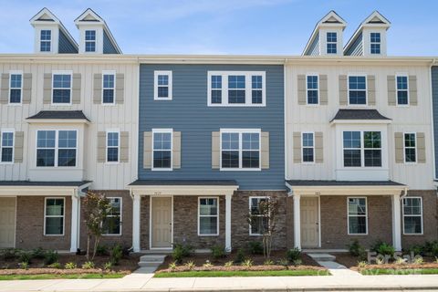 A home in Sherrills Ford