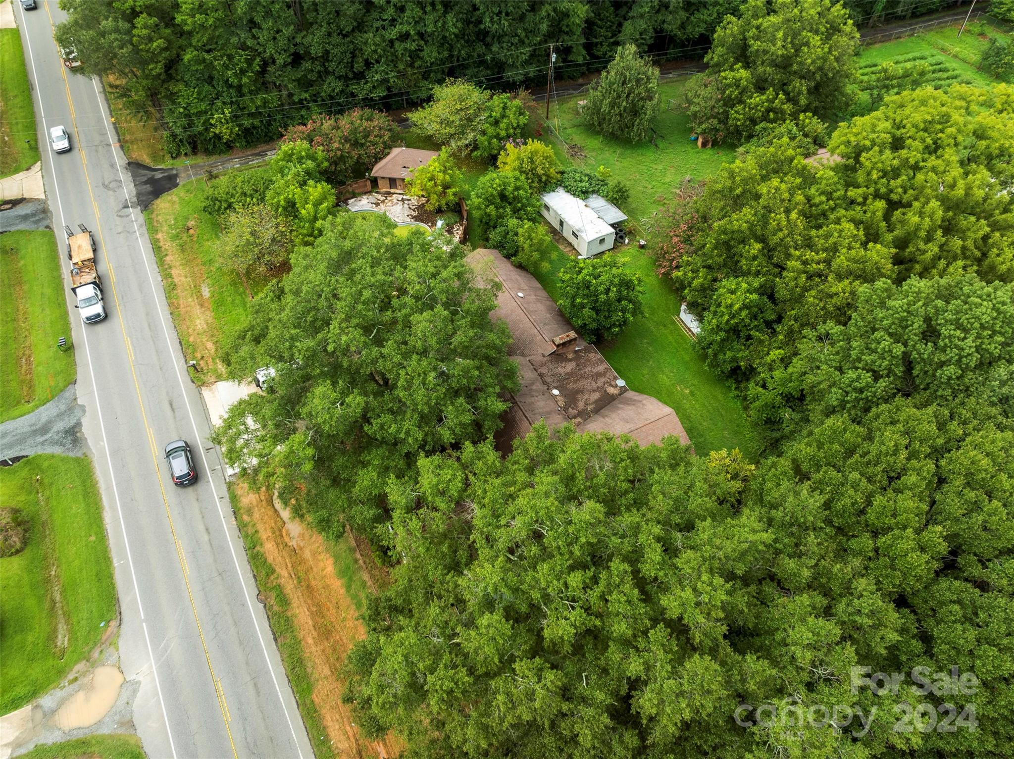 4539 S New Hope Road