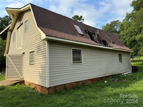 A home in Gastonia