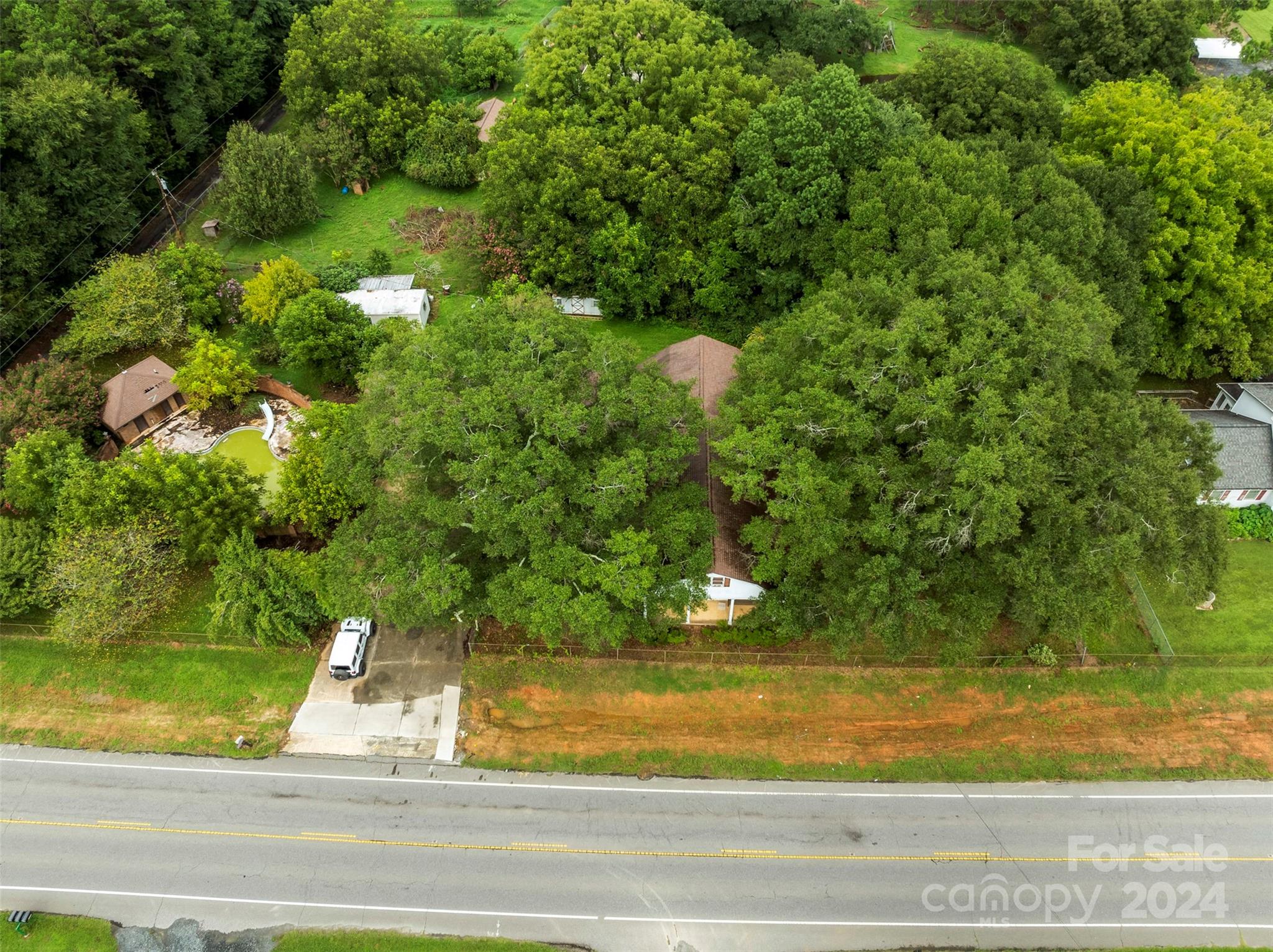 4539 S New Hope Road