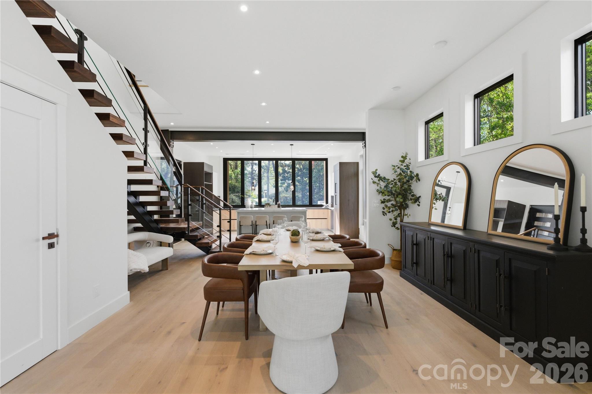 Barclay Downs - Residential