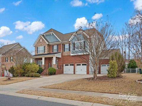 A home in Waxhaw