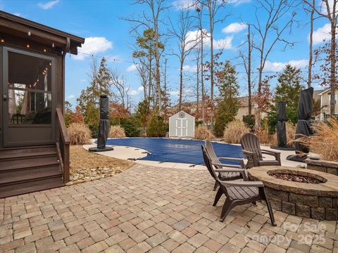 A home in Waxhaw