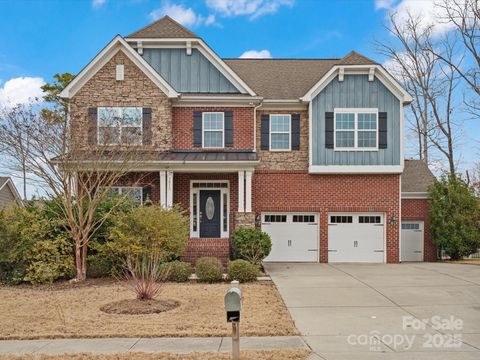 A home in Waxhaw