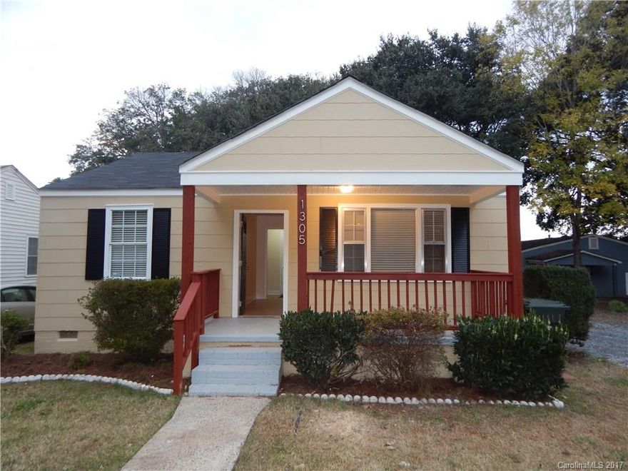 Completely renovated home near Winthrop University.