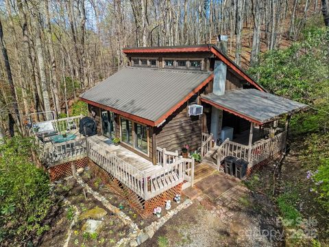 159 Willow Lane Rosman NC 28772