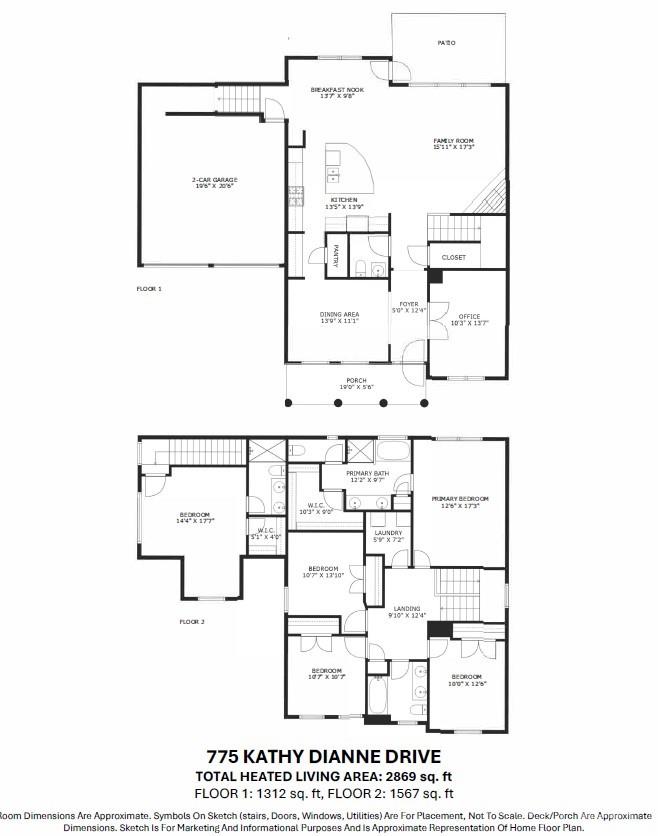 775 Kathy Dianne Drive