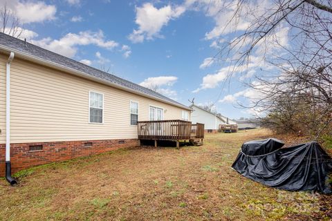 A home in Shelby