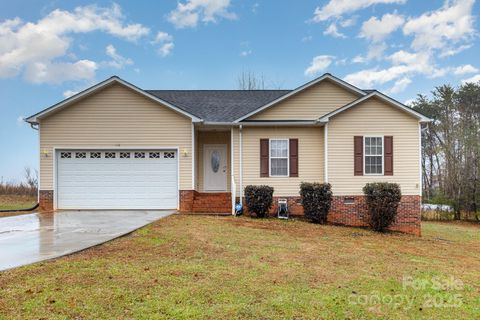 A home in Shelby