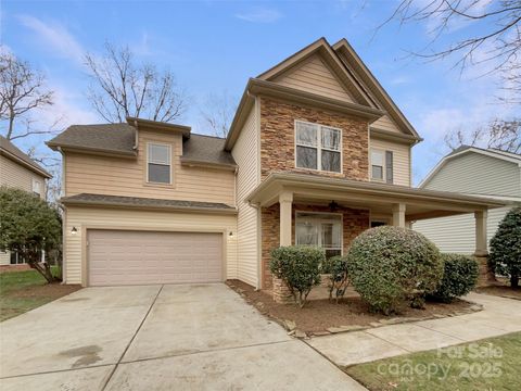 A home in Matthews