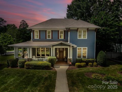301 N Canterbury Road Charlotte NC 28211