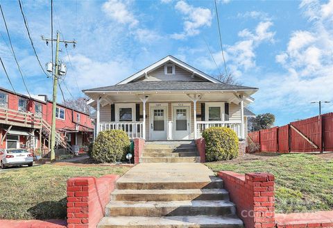 Photo of 509 E 35th Street, Charlotte, NC 28205 (MLS # 4327442)