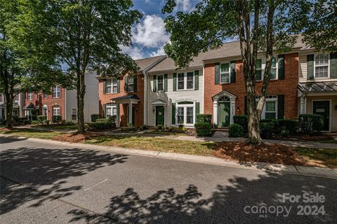 A home in Cornelius