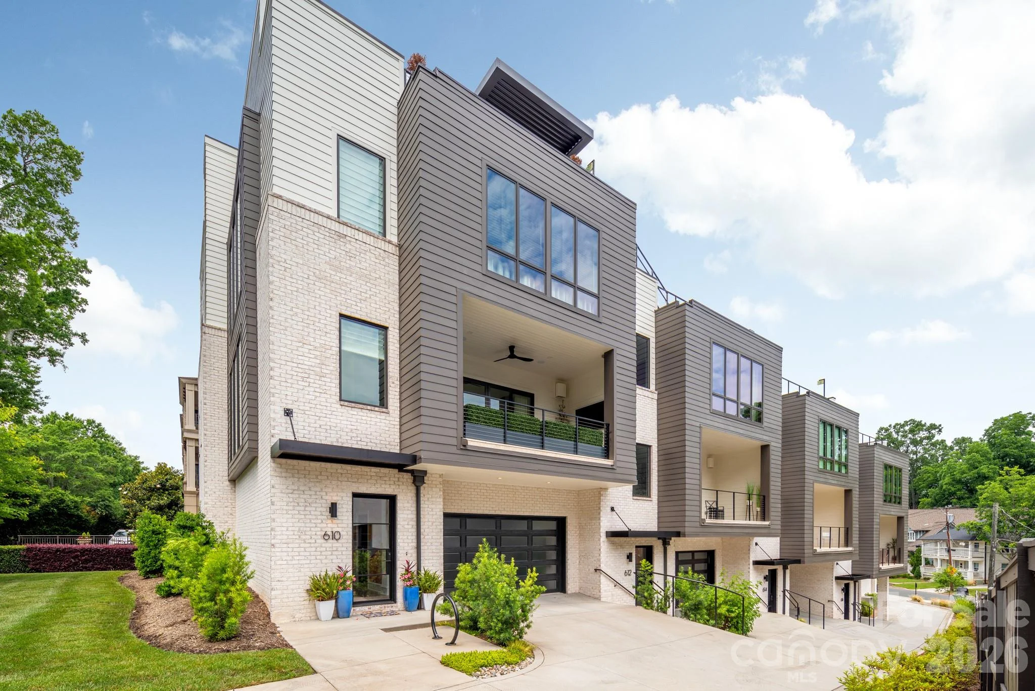 610 Queens Road, Charlotte, NC, 28207