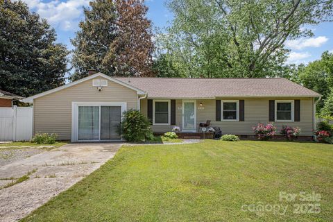 4100 Sudbury Road Charlotte NC 28205