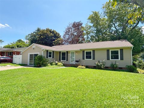 4100 Sudbury Road Charlotte NC 28205