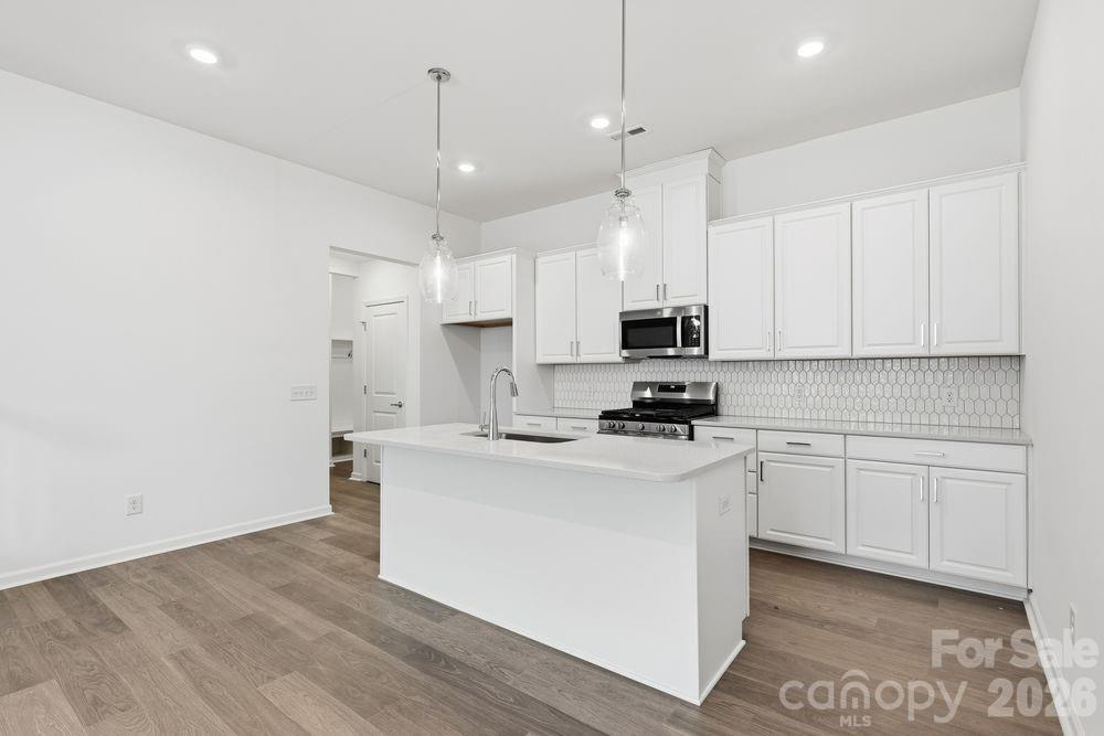 The Ridge at Sugar Creek - Residential