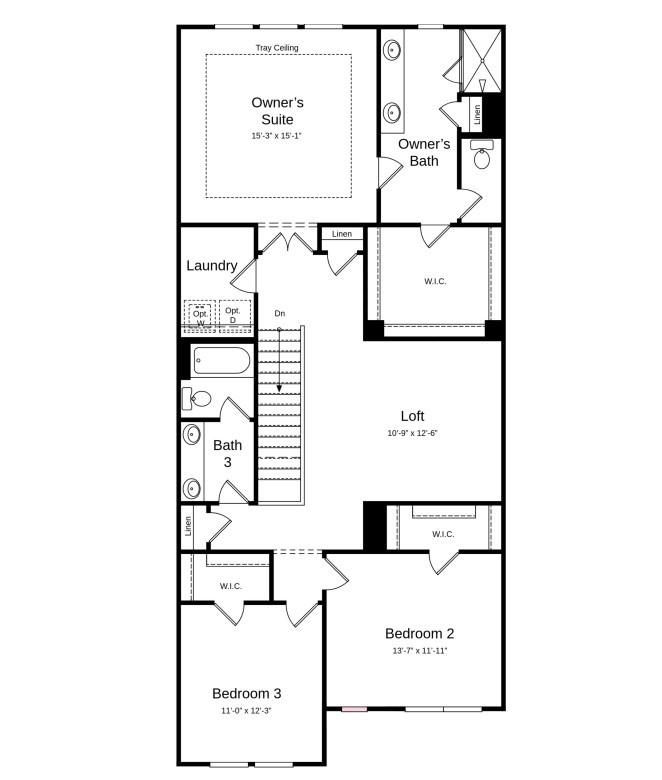 The Ridge at Sugar Creek - Residential