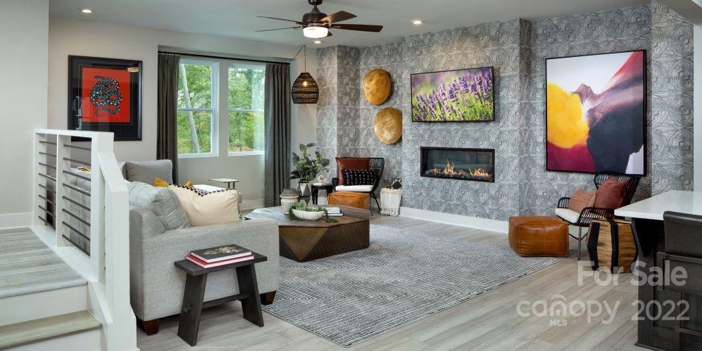 Aria at the Park - Residential