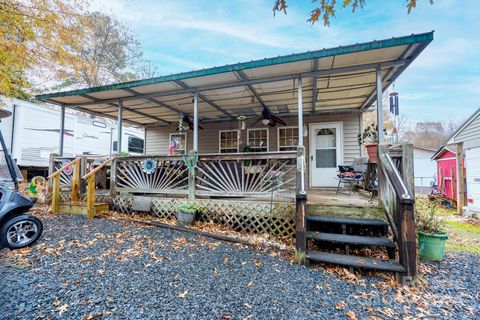 A home in Mount Gilead