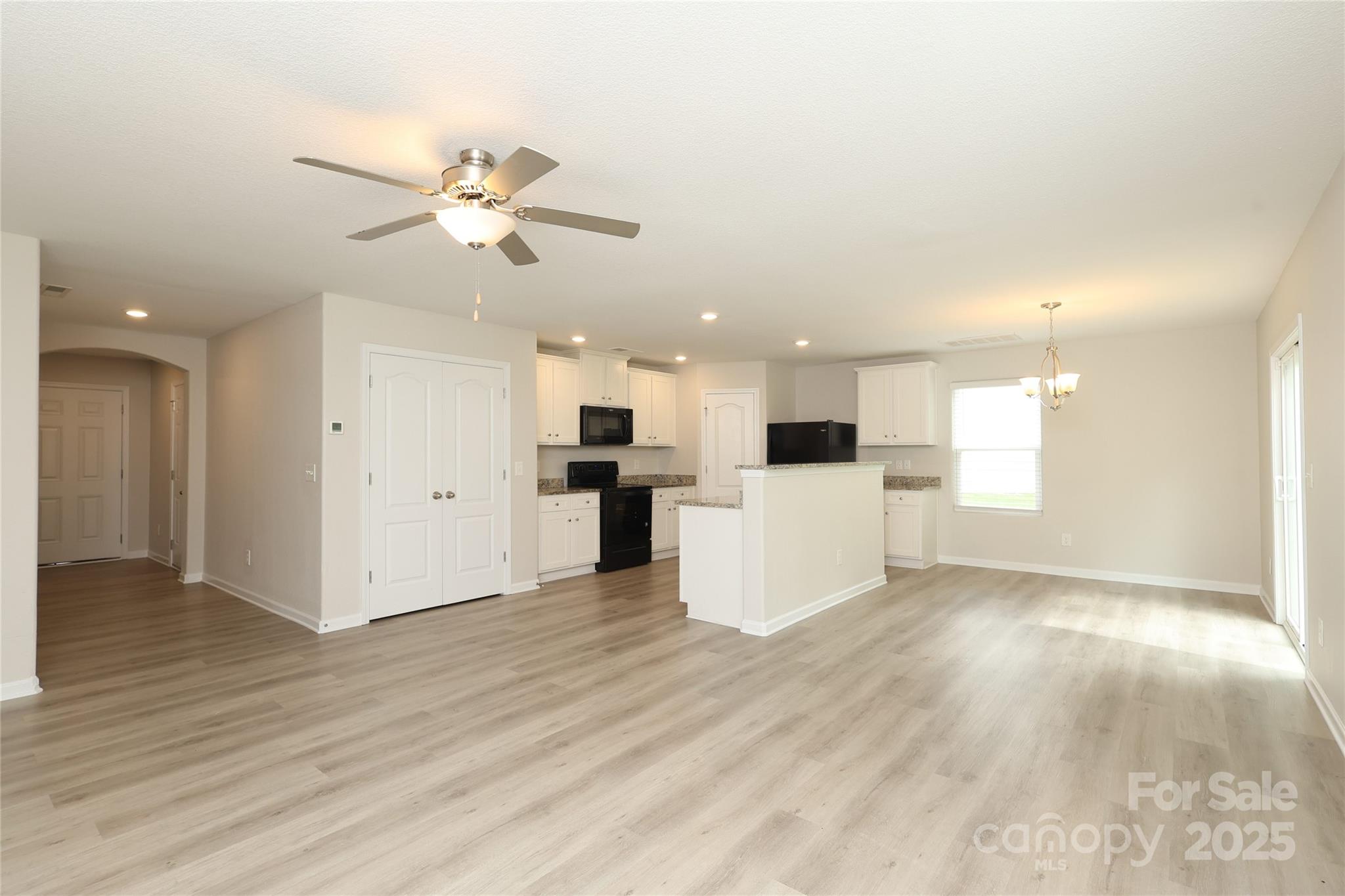 Paw Creek Village - Residential