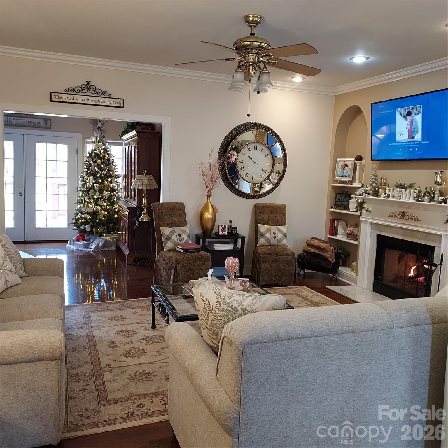 6611 Providence Road S