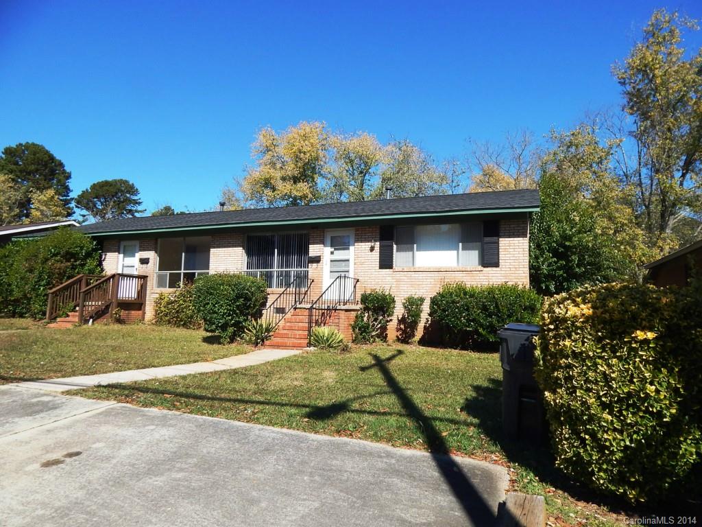 Lake Plaza - Residential Income