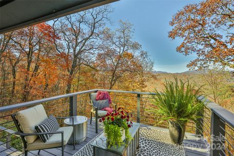 A home in Cashiers