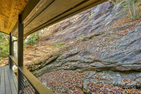 A home in Cashiers