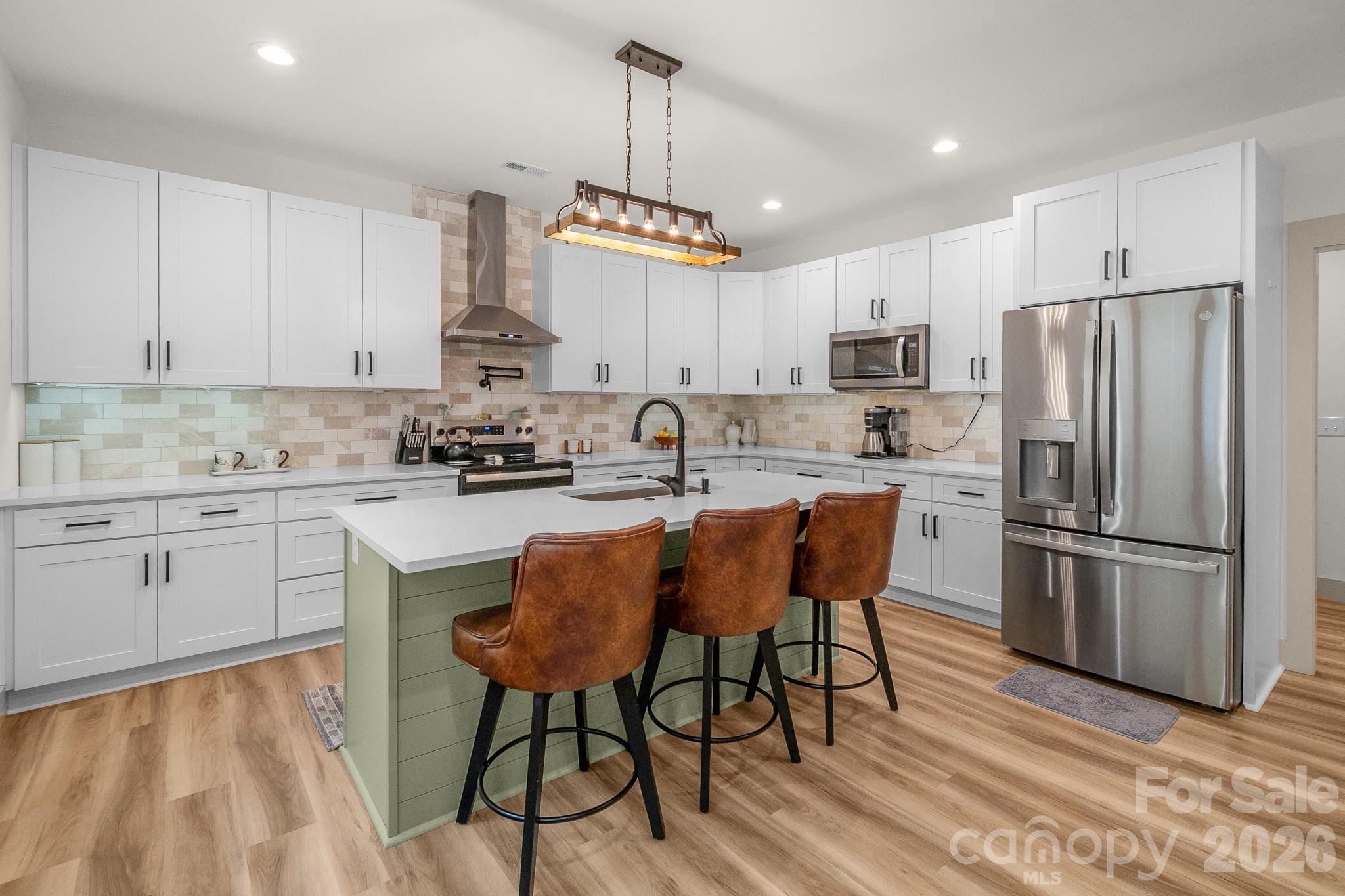 New Salem Estates - Residential