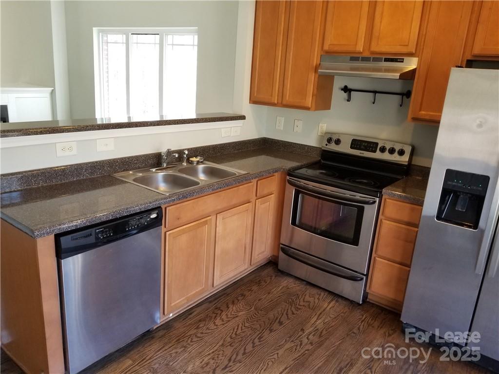 Madison Park - Residential Lease