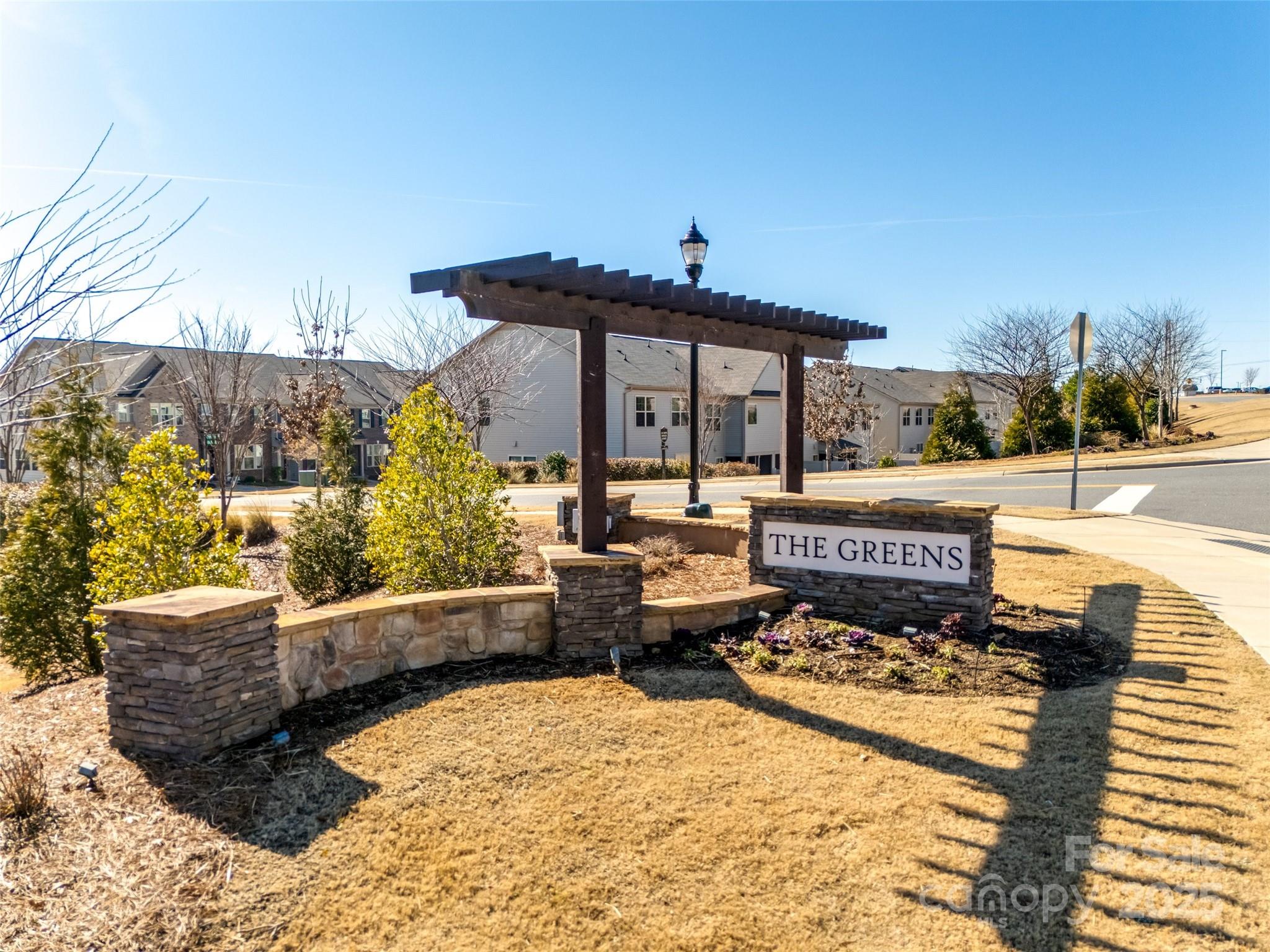 The Greens - Residential