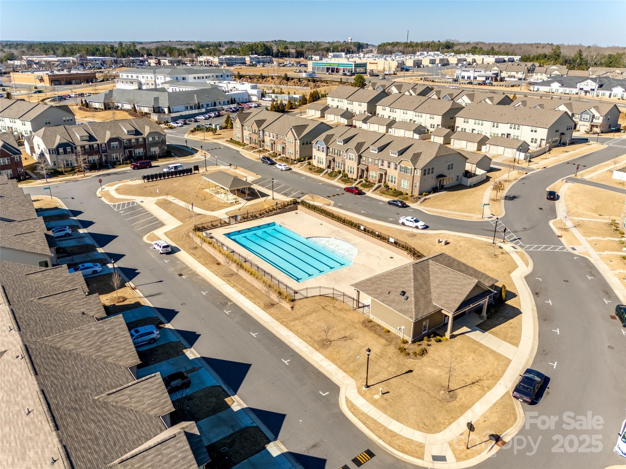 The Greens - Residential