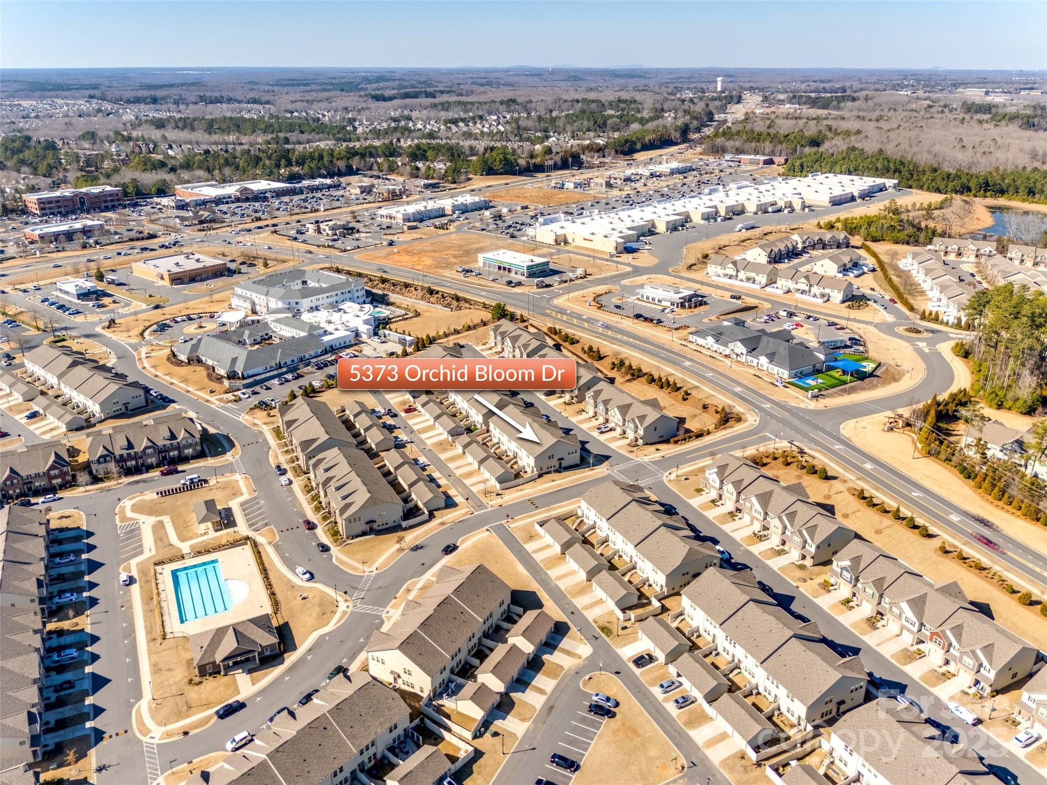 The Greens - Residential