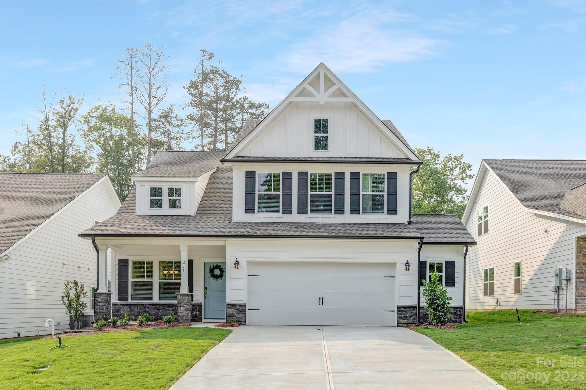 Tillery Tradition - Residential