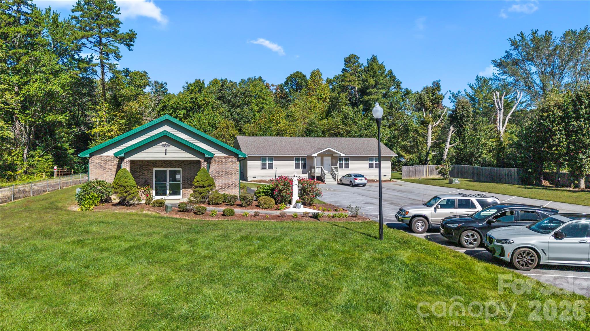 1589 Cane Creek Road