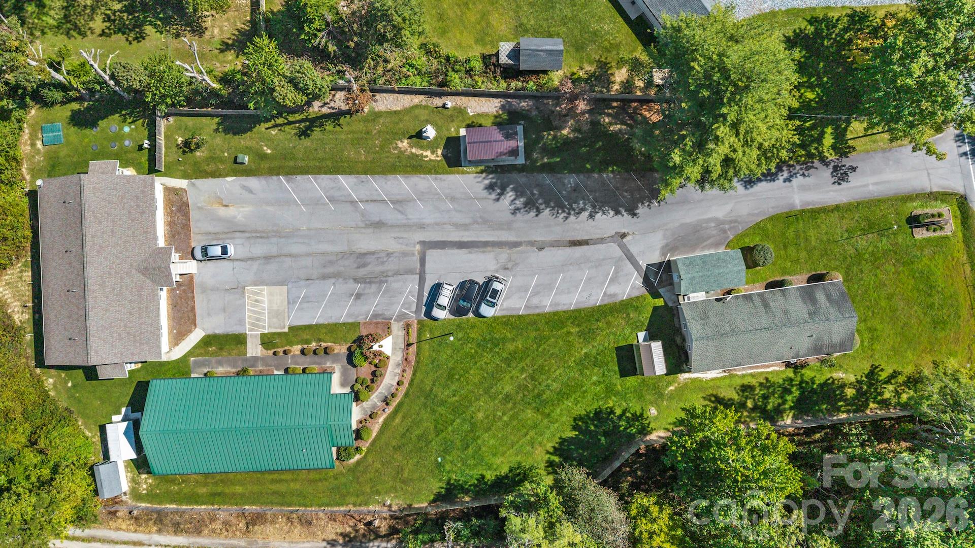 1589 Cane Creek Road