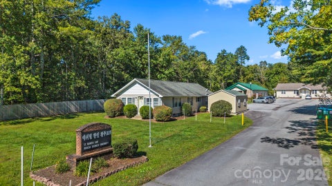 Photo of 1589 Cane Creek Road, Fletcher, NC 28732 (MLS # 4434021)