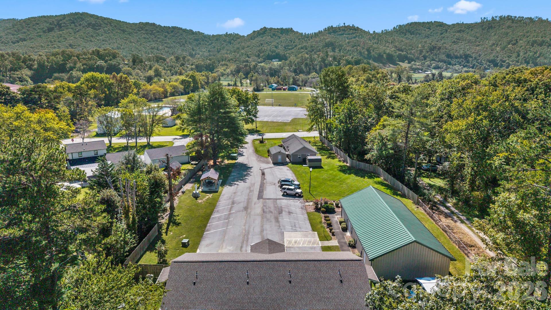 1589 Cane Creek Road