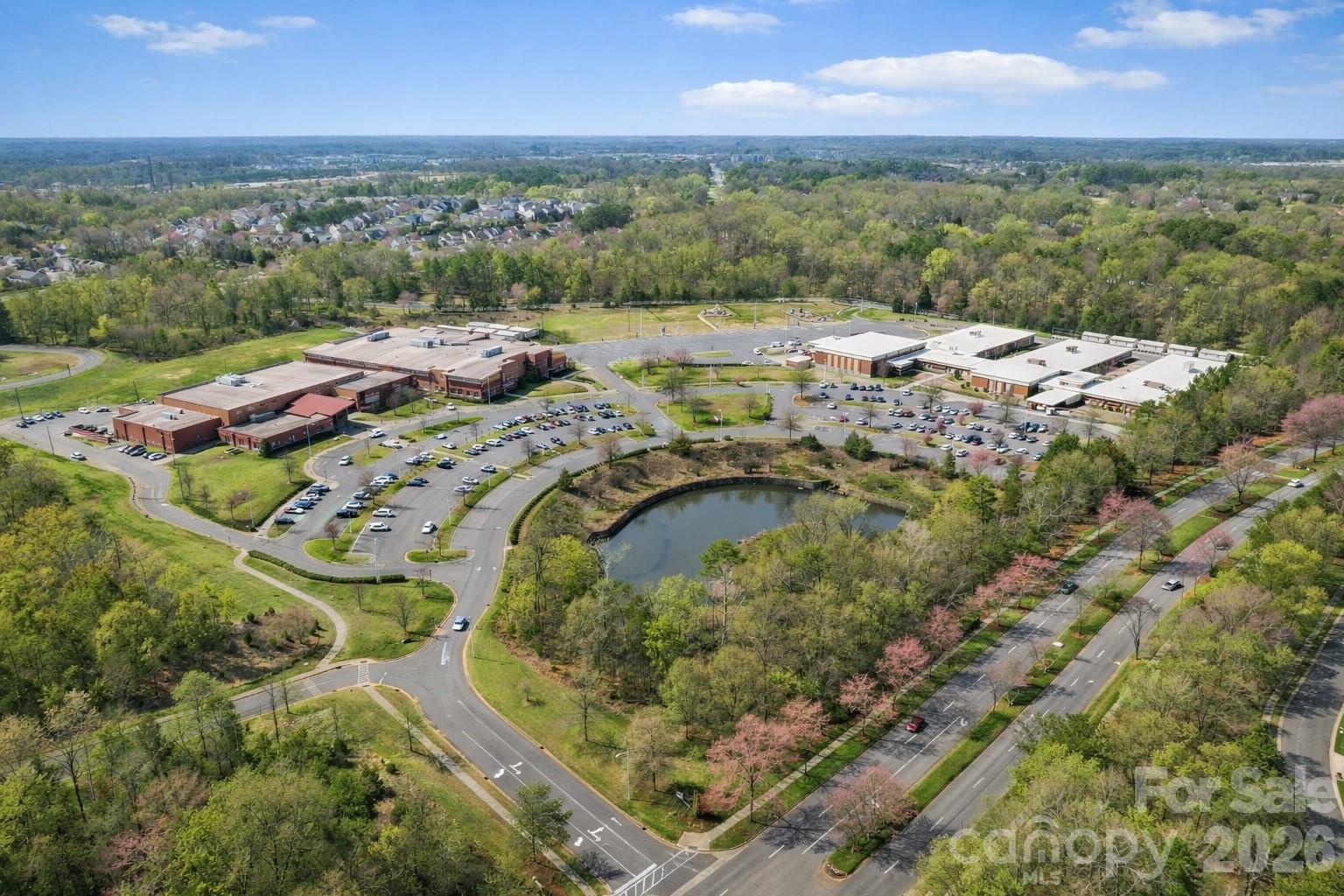The Glen at Highland Creek - Residential
