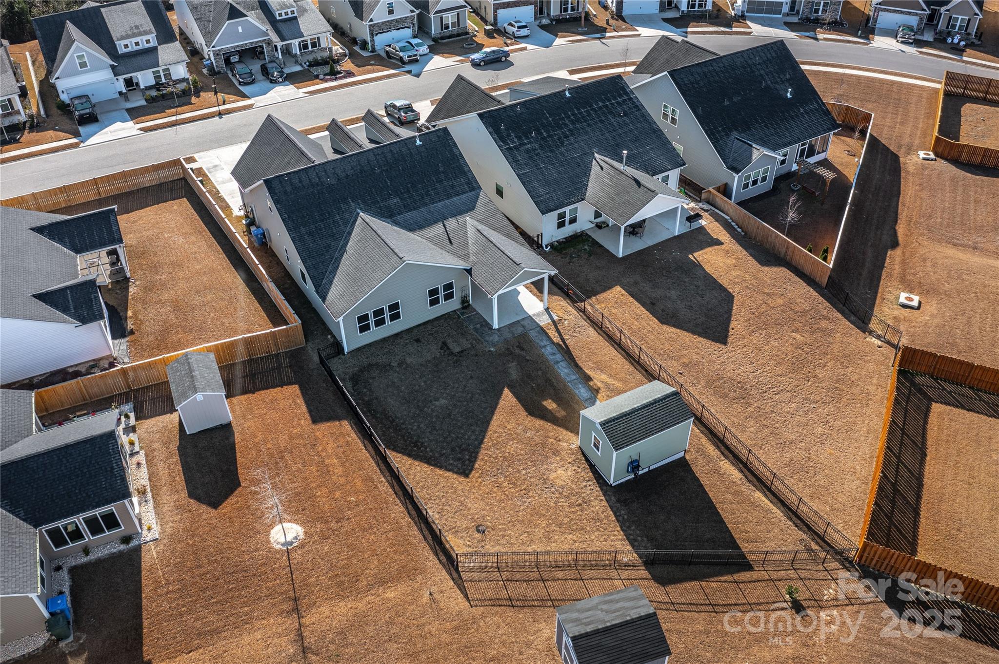 Woodcreek Farms - Residential